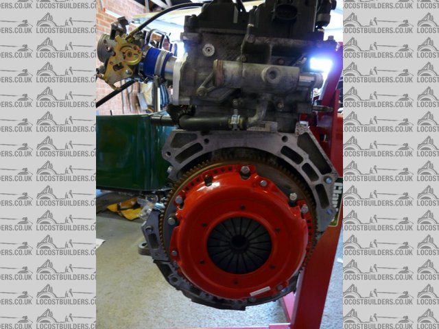 RS Turbo clutch Duratec
